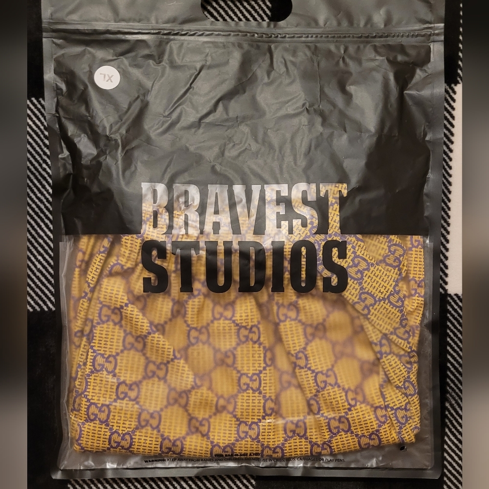 Bravest studios shorts gg xl